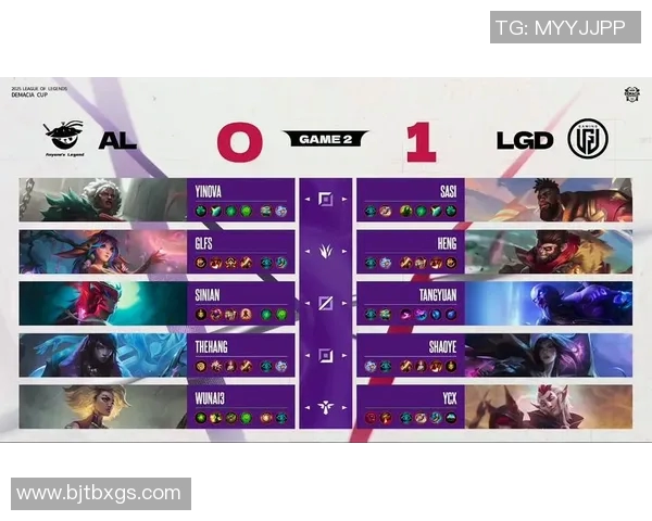 LGD战队展现强大实力成功零封UP队伍全场精彩瞬间回顾