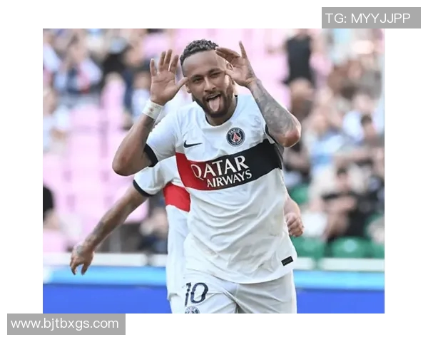 内马尔在巴黎圣日耳曼的低谷期：球迷嘘声背后的真相