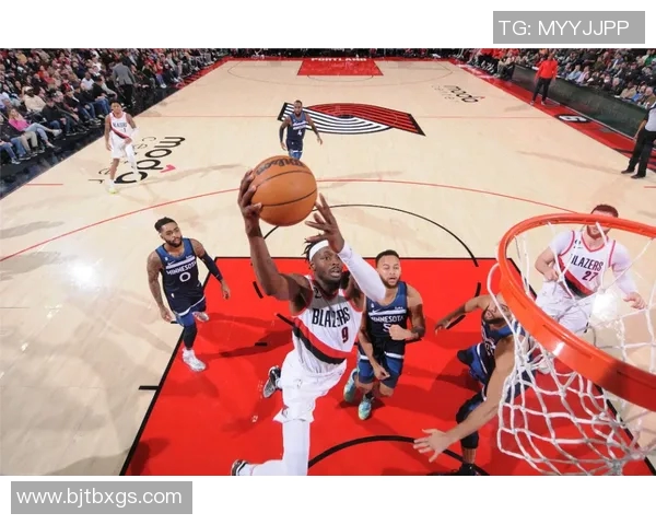 开拓者大胜森林狼,利拉德砍下40分创新高 开拓者大胜森林狼,利拉德砍下40分创新高