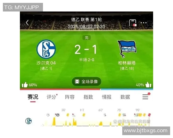 沙尔克04主场险胜,告别德甲倒数第一位置 沙尔克04主场险胜,告别德甲倒数第一位置