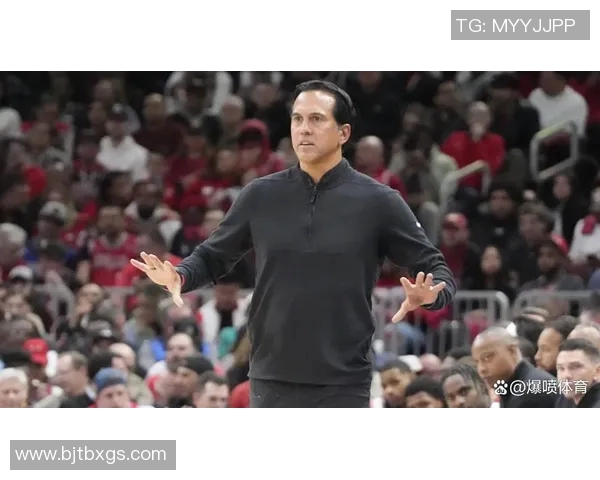 热火主帅埃里克-斯波尔斯特拉确认吉米-巴特勒已恢复，将重返球队