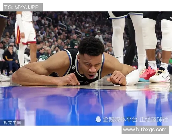 雄鹿球员受伤退赛,球队战力受损仍展现顽强斗志 雄鹿球员受伤退赛,球队战力受损仍展现顽强斗志